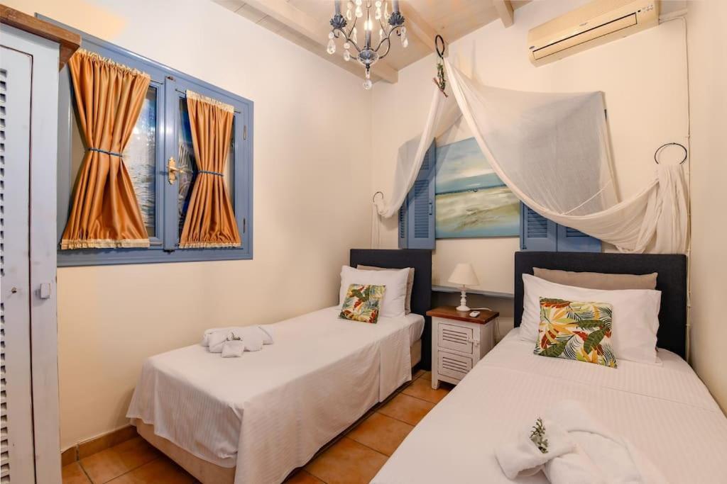 Villa Elmar Aegina Exterior photo