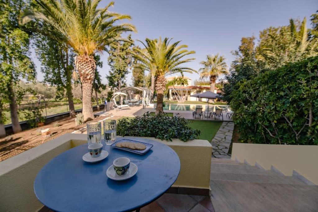 Villa Elmar Aegina Exterior photo